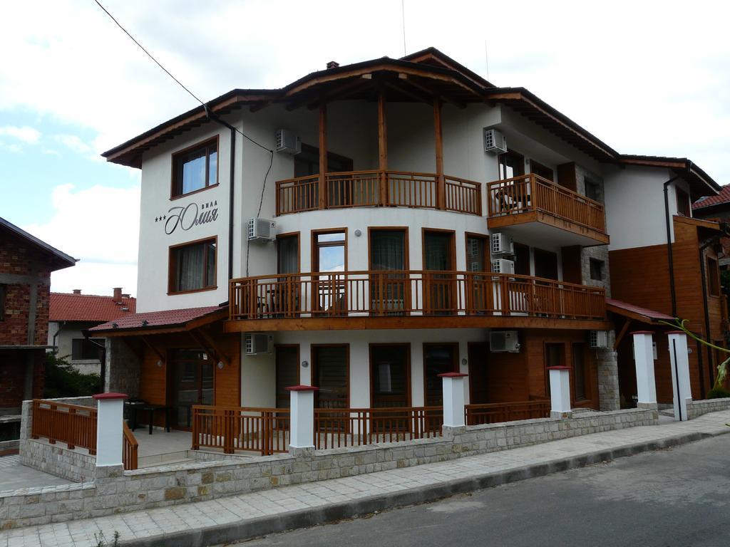 ספרבה בניה Yuliya Guest House מראה חיצוני תמונה