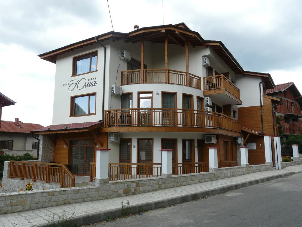 ספרבה בניה Yuliya Guest House מראה חיצוני תמונה