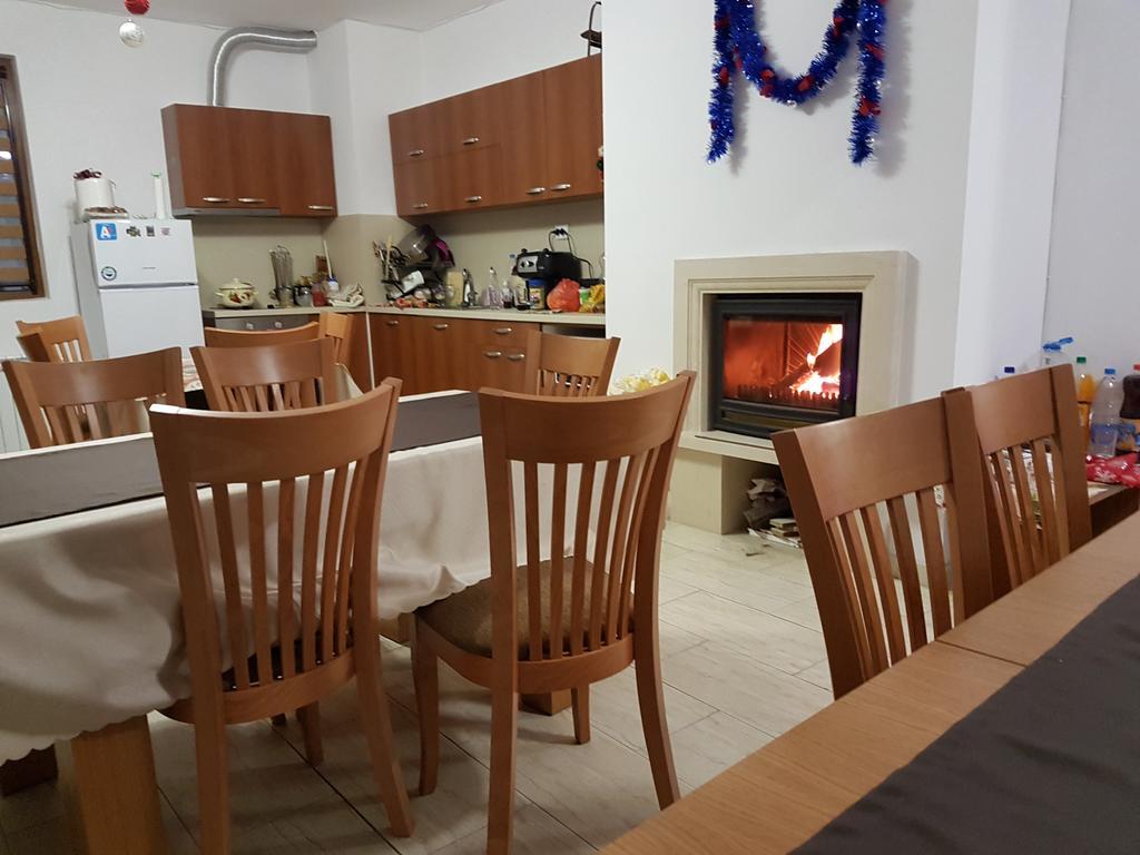 ספרבה בניה Yuliya Guest House מראה חיצוני תמונה